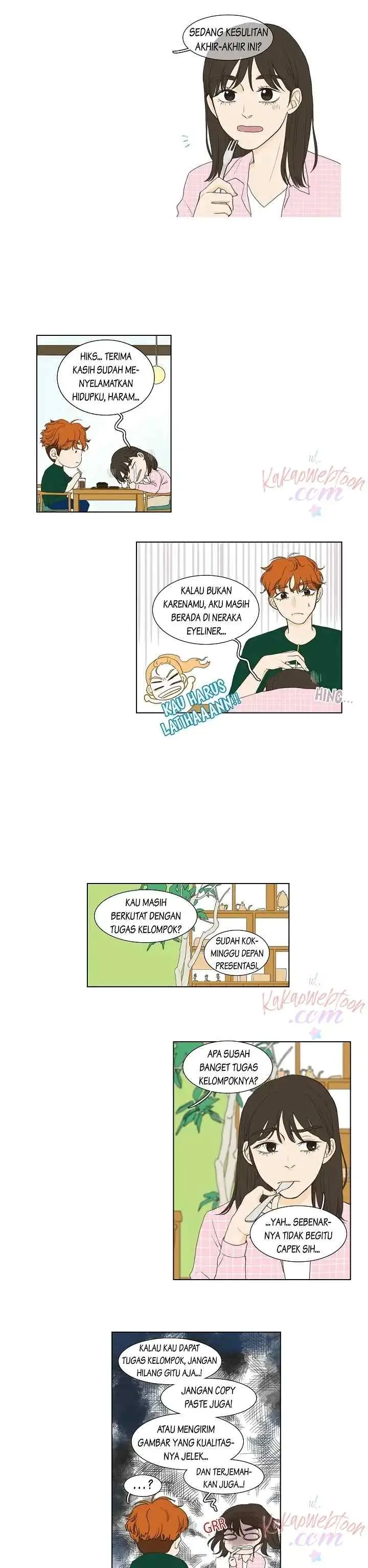 Dolled Up chapter 12 halaman 9