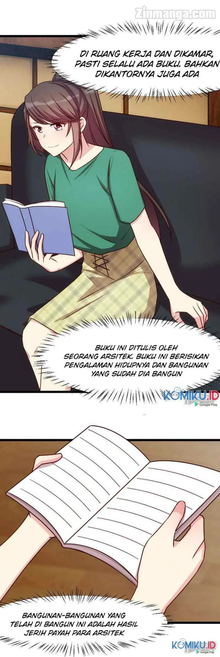CEO's Sudden Proposal chapter 195 halaman 11