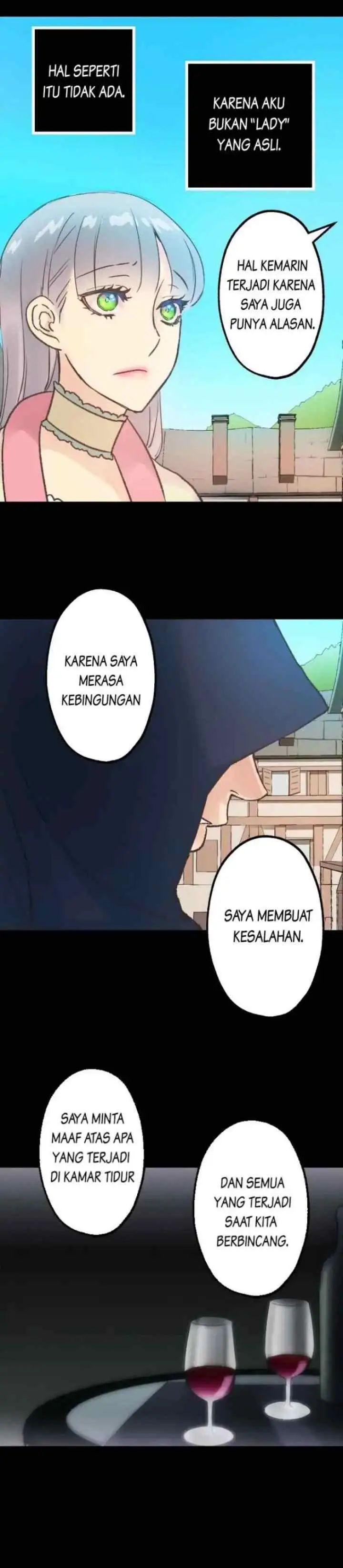 As Long as You Like It chapter 33 halaman 15