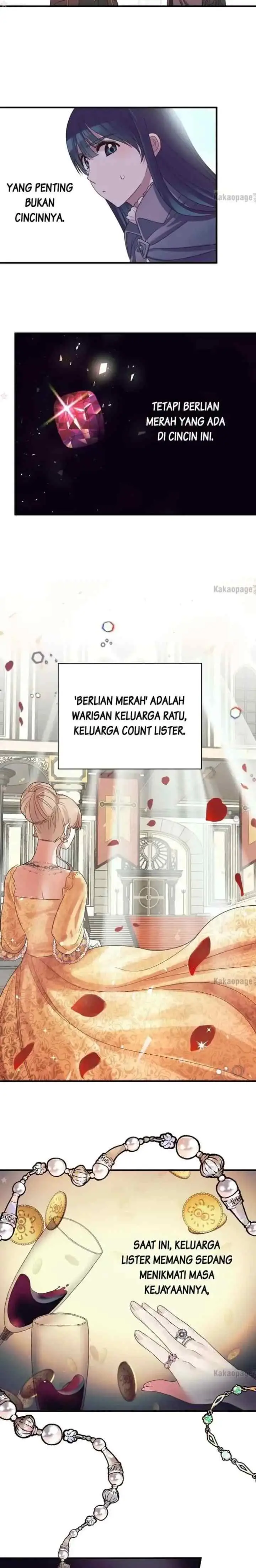 Angelic Lady chapter 9 halaman 9