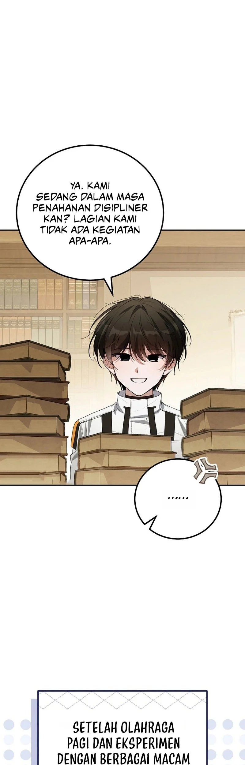The Apocalypse Needs a Pro chapter 14 halaman 30