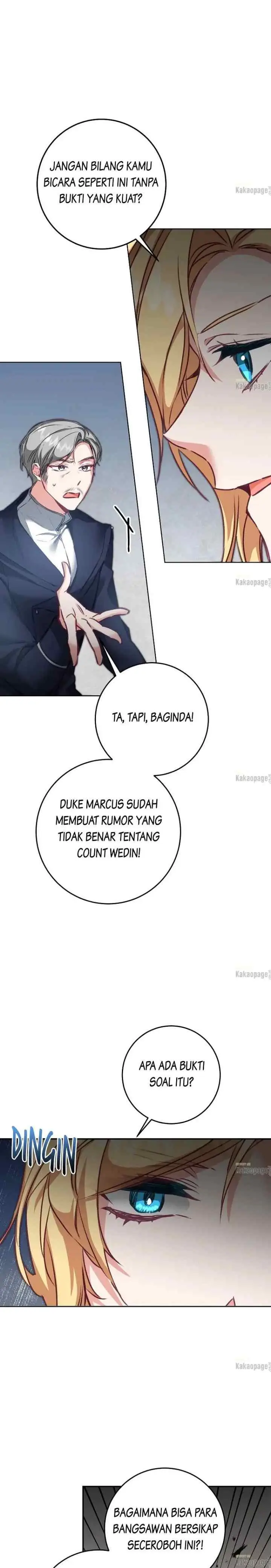 Not a Kind Consort chapter 109 halaman 18