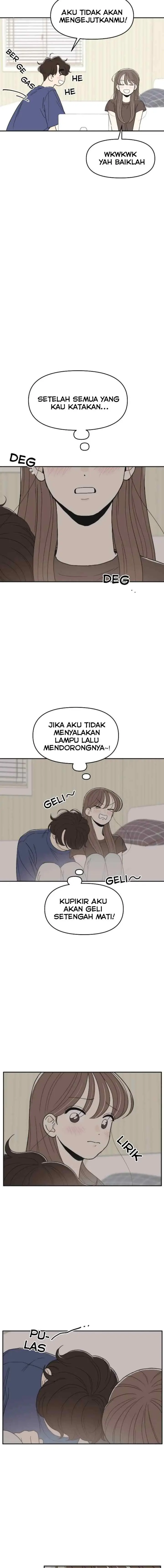 Oppositely Attracted chapter 24 halaman 7