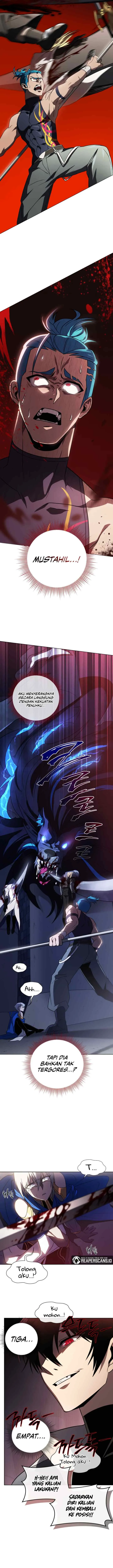 Player Who Returned 10,000 Years Later chapter 38 halaman 15