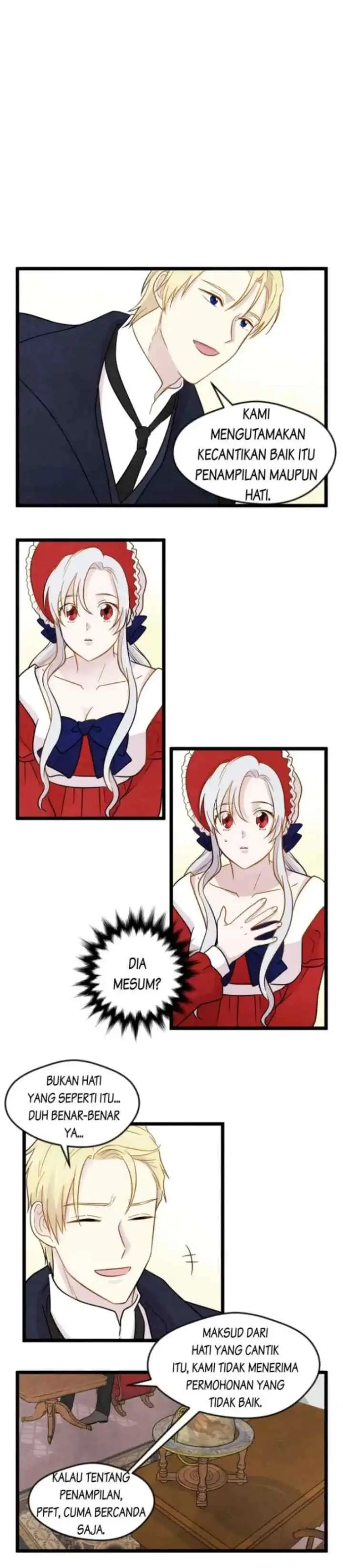 Iris - la Lady au Smartphone chapter 13 halaman 15