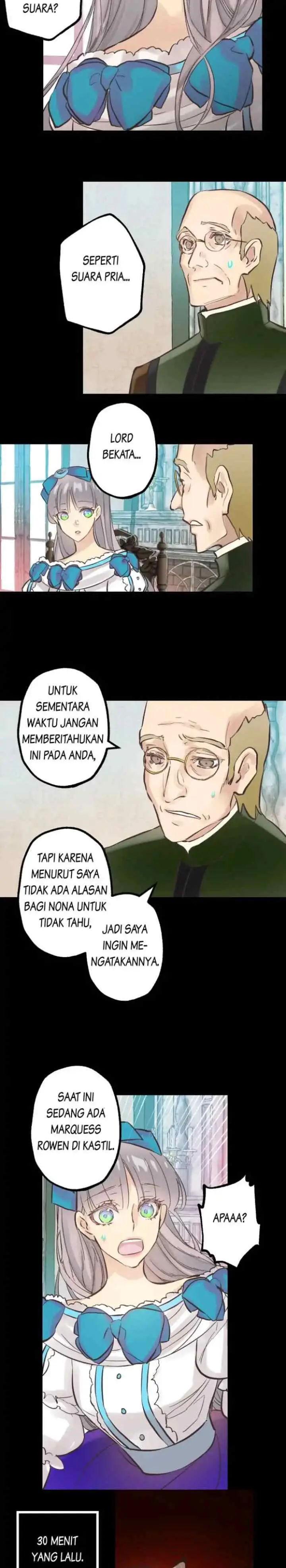 As Long as You Like It chapter 128 halaman 7