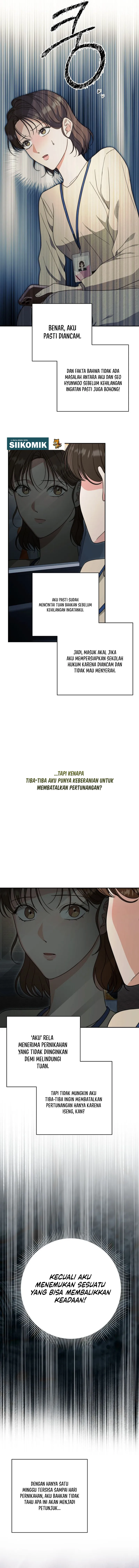 Dangerous Newlyweds chapter 34 halaman 16