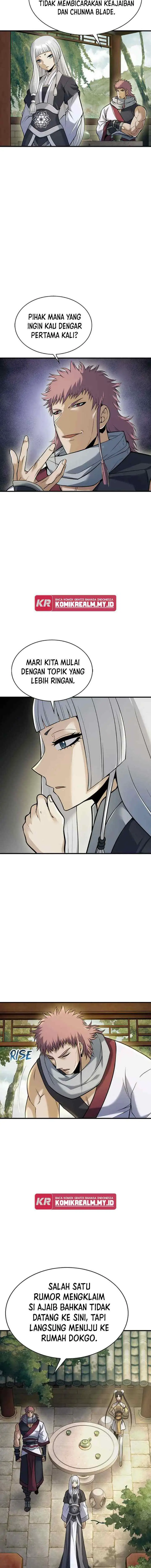 The Star Of A Supreme Ruler chapter 52 halaman 11