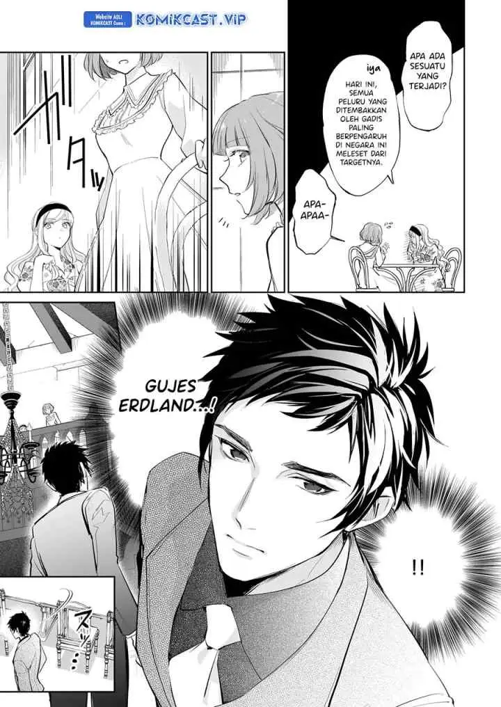 Albert Ke no Reijou wa Botsuraku wo go Shomou desu chapter 18.1 halaman 16