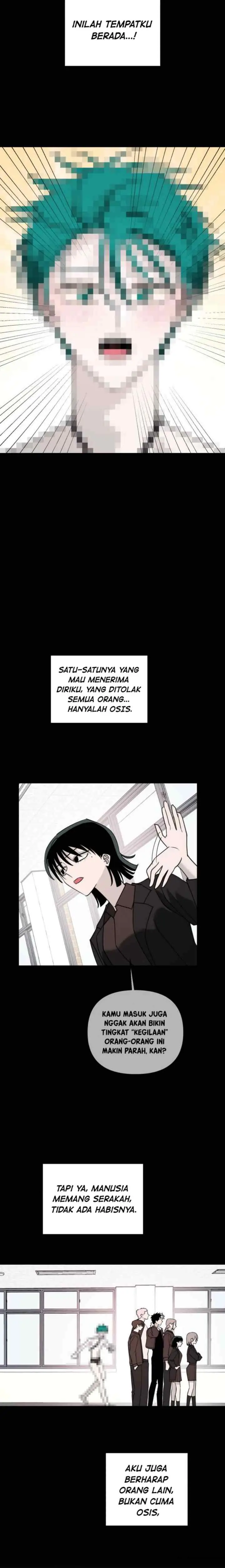 Cliche Club chapter 16 halaman 11