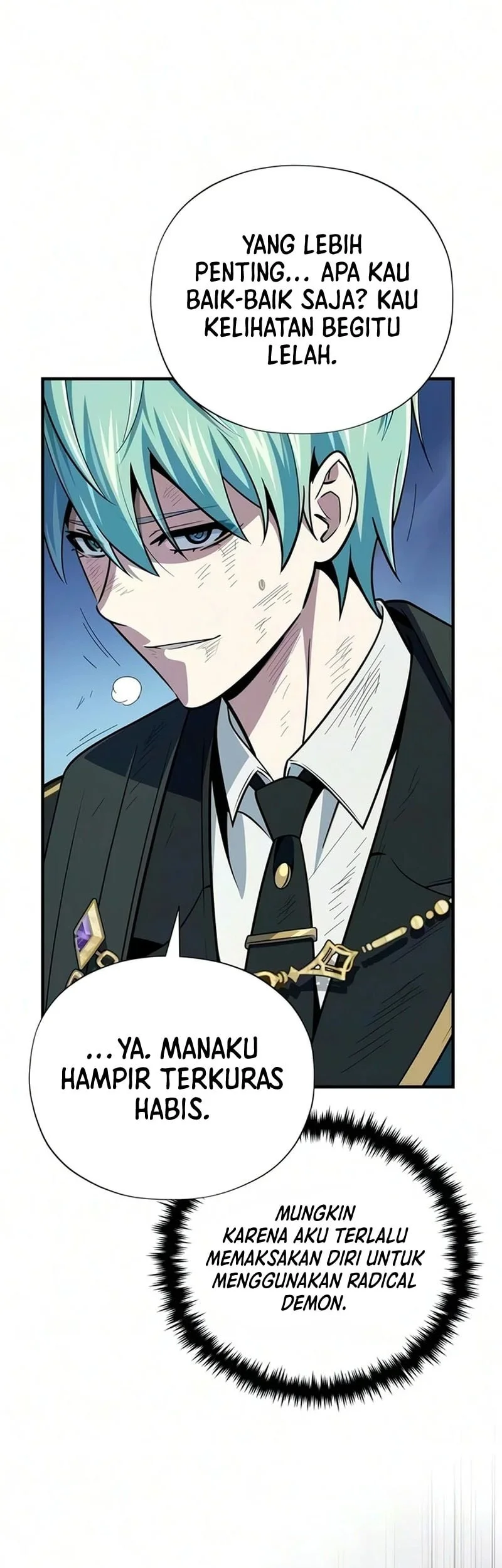 The Dark Magician Transmigrates After 66666 Years chapter 188 halaman 64