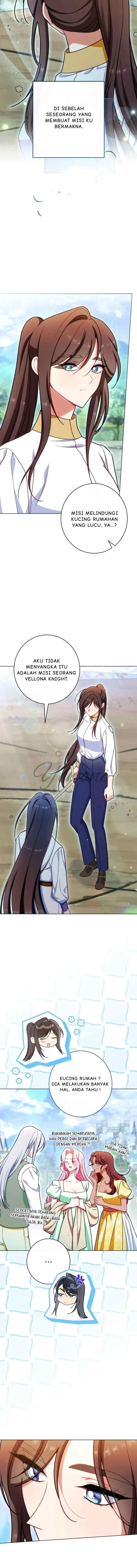Exclusive Maid of The Evil Empress chapter 75 halaman 7