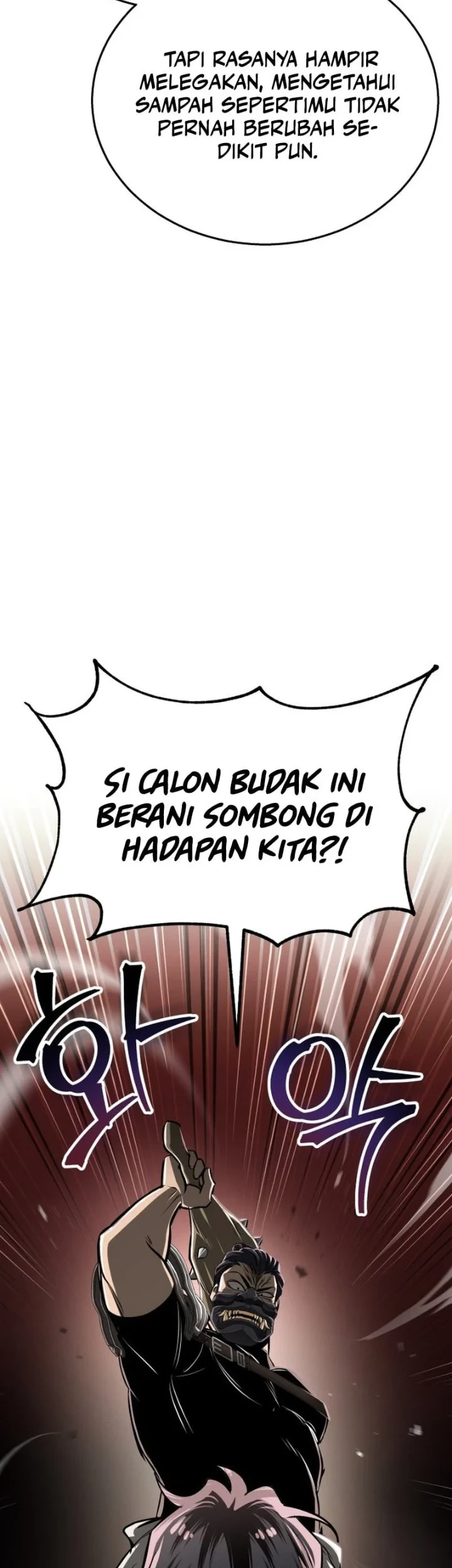 World's Strongest Punch chapter 1 halaman 151