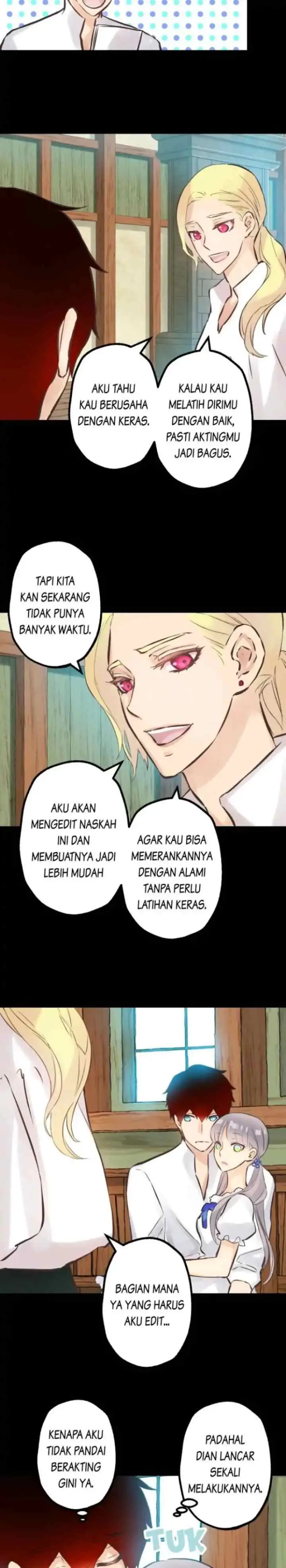 As Long as You Like It chapter 94 halaman 4
