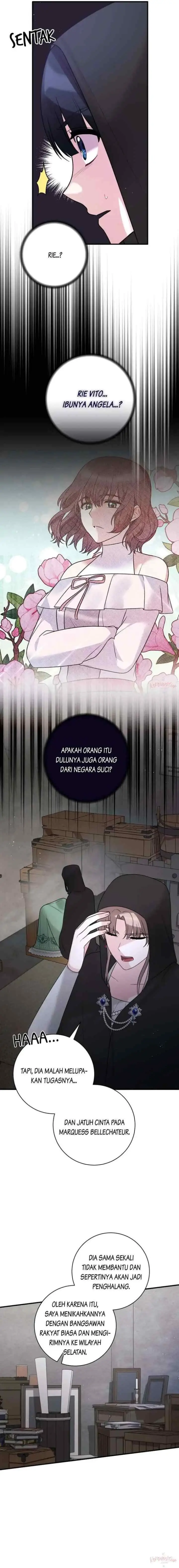 Angelic Lady chapter 157 halaman 4