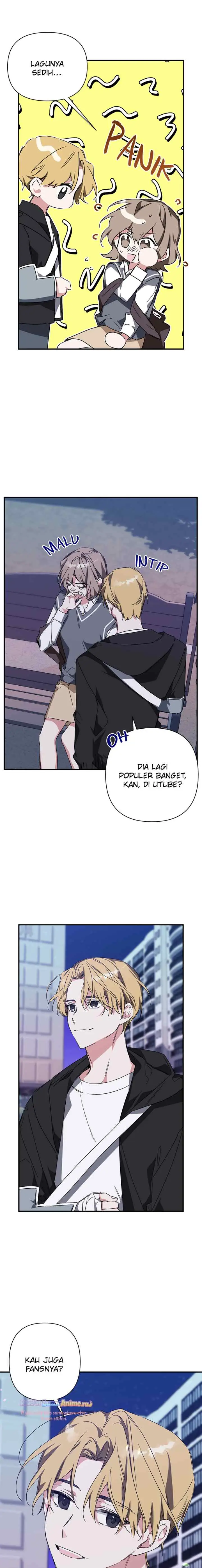 Nine (LEE Eum-sae) chapter 28 halaman 15