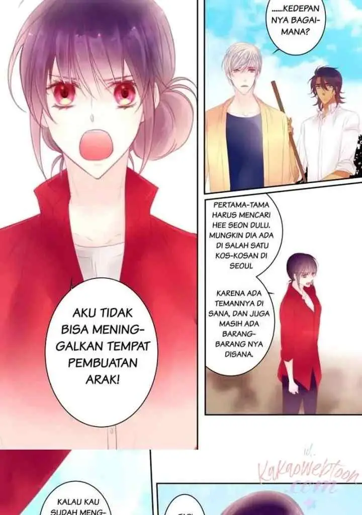 Alcohol Prince chapter 14 halaman 13