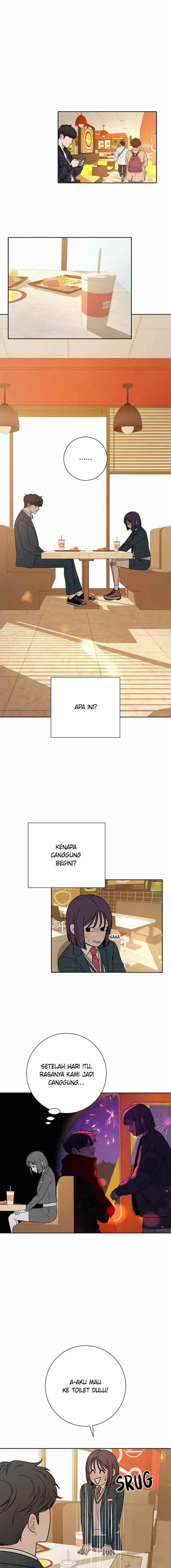 Operation: True Love chapter 32 halaman 13