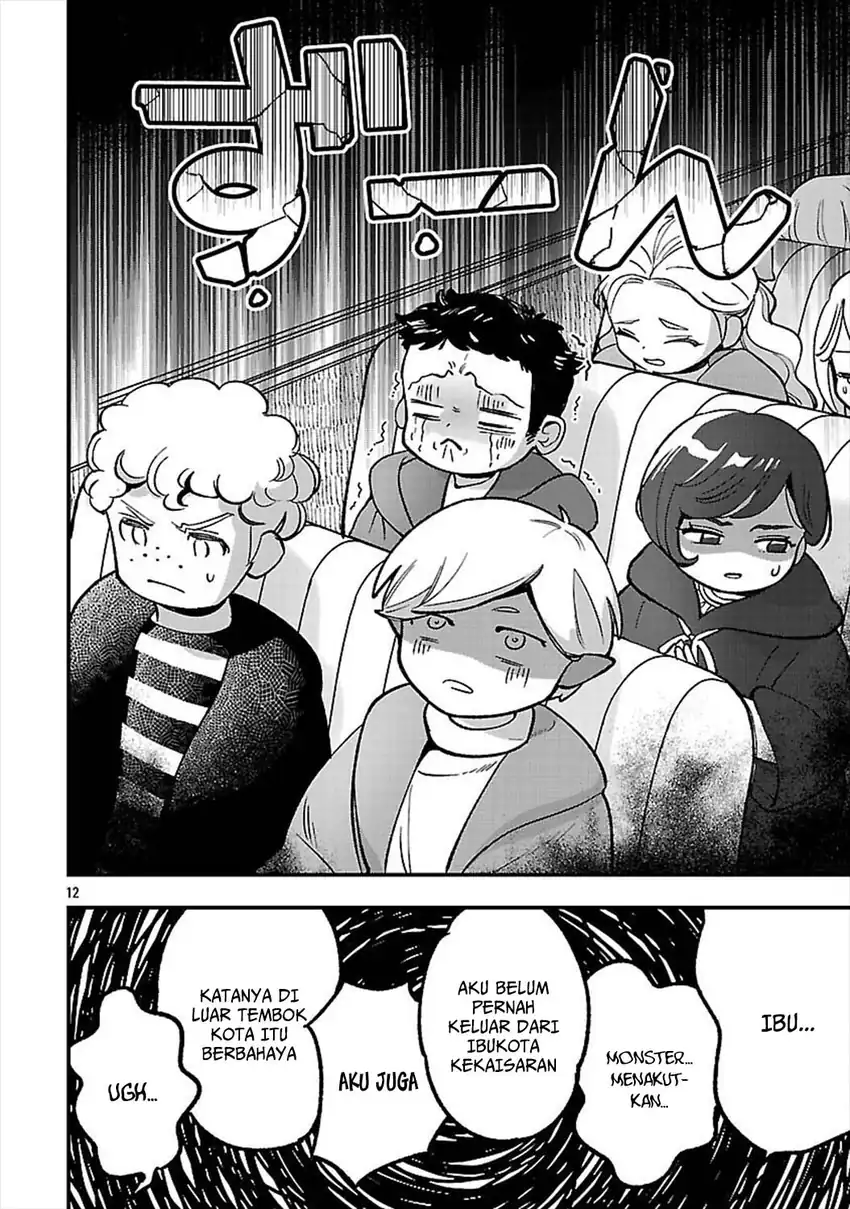 Urenokori no Dorei Elf wo Hirotta no de, Musume ni suru Koto ni shita chapter 25 halaman 13