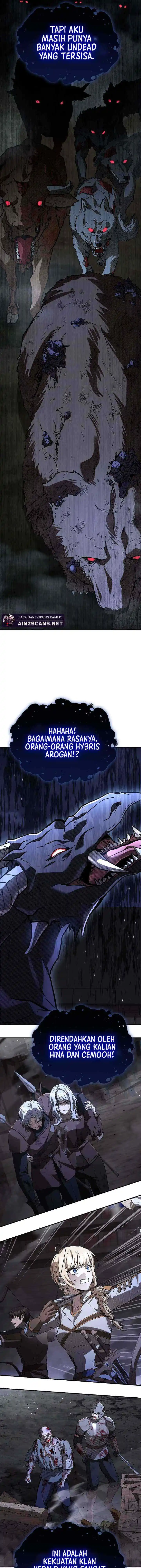Night of the Soulless Blasphemer chapter 27 halaman 15