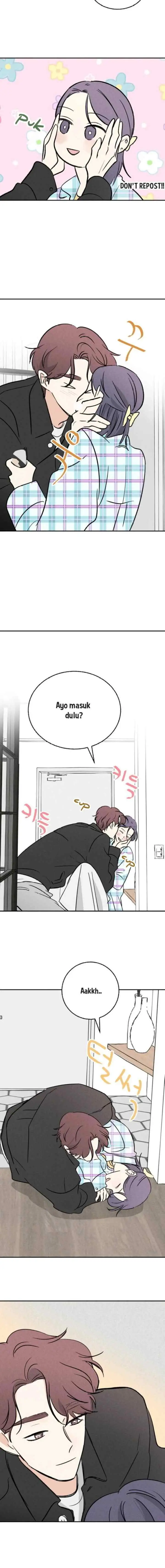 Grace Period of Period chapter 48 halaman 15