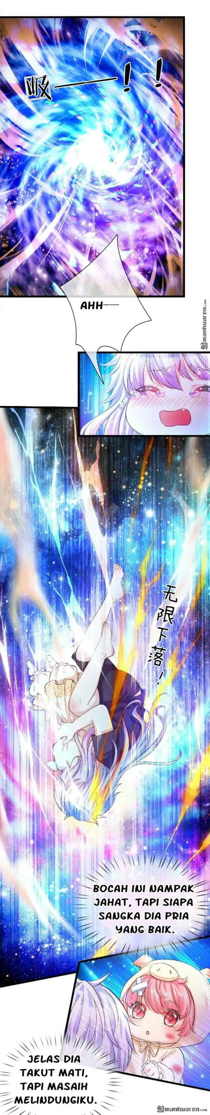 The Emperor's Precious Daughter chapter 21 halaman 7