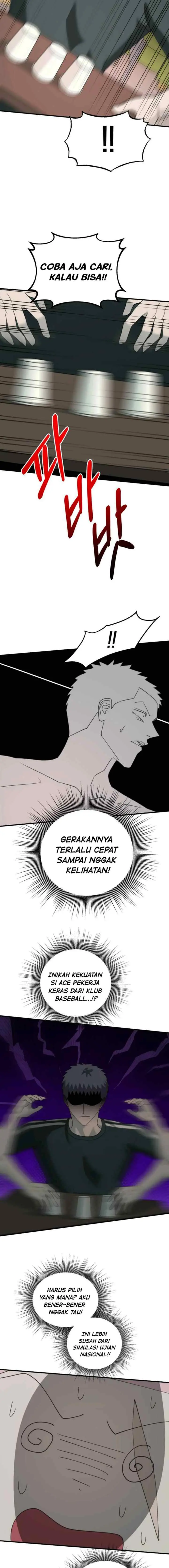 Cliche Club chapter 12 halaman 4