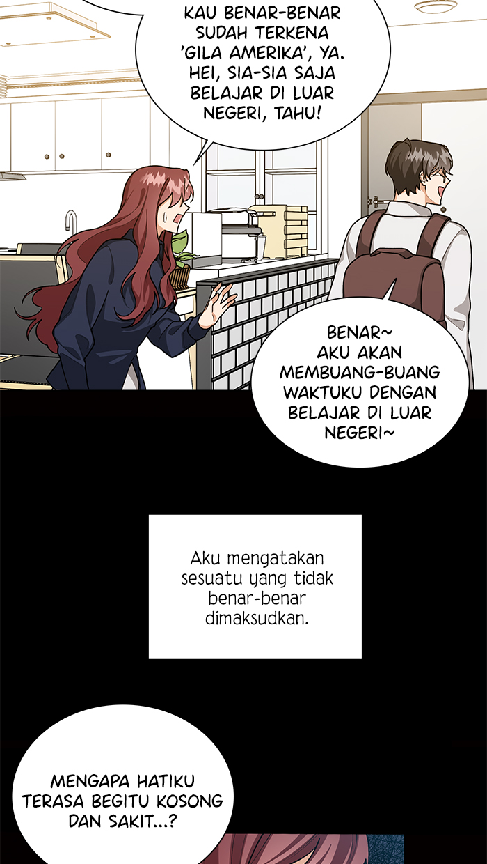 We're Soulmates Starting From Today chapter 61 halaman 33