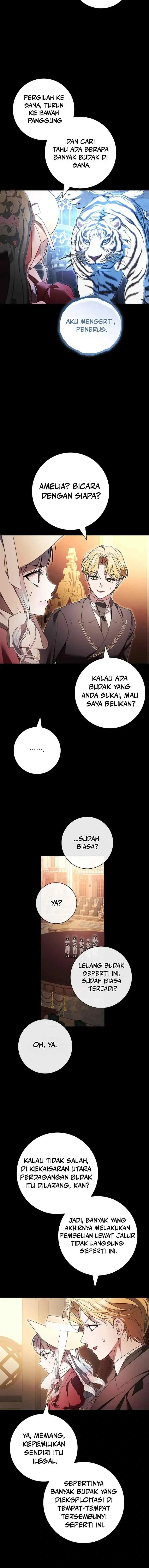I Adopted a Villain as My Father chapter 106 halaman 10