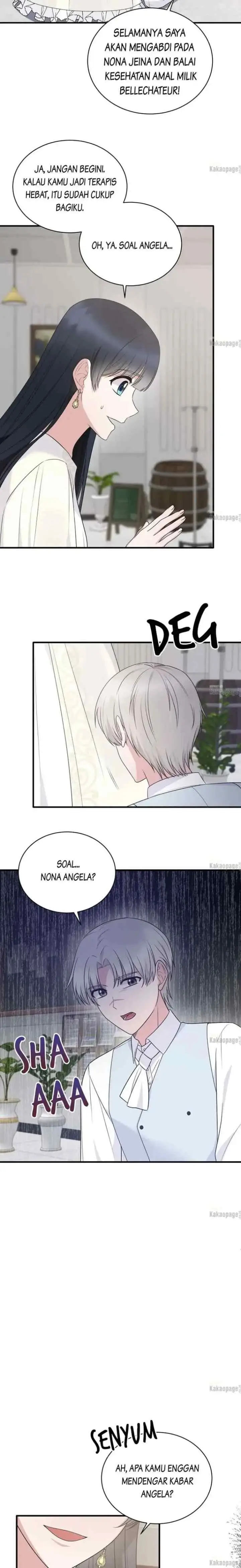 Angelic Lady chapter 98 halaman 9