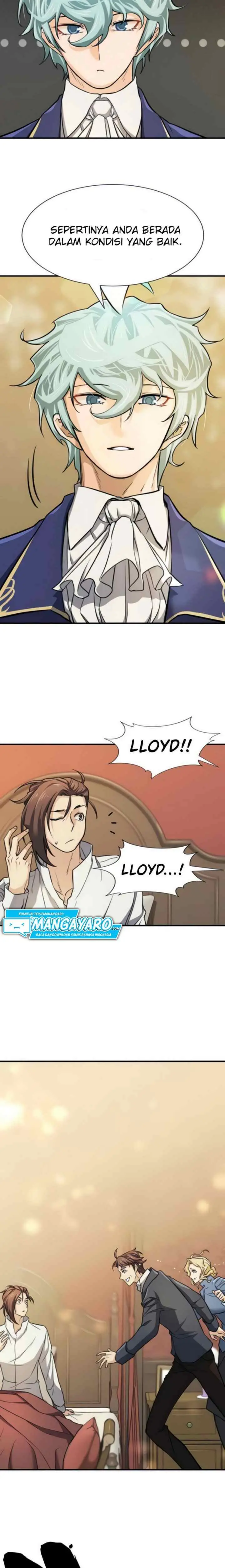 O melhor engenheiro do mundo chapter 34.2 halaman 9