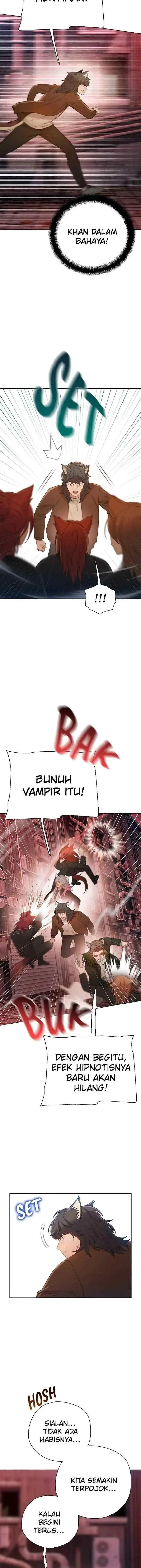 Dark Moon: The Grey City chapter 46 halaman 12