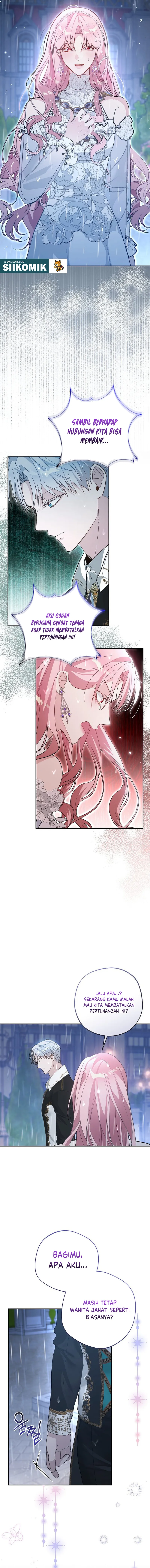 The Tyrant Brother is a Bonus chapter 26 halaman 12