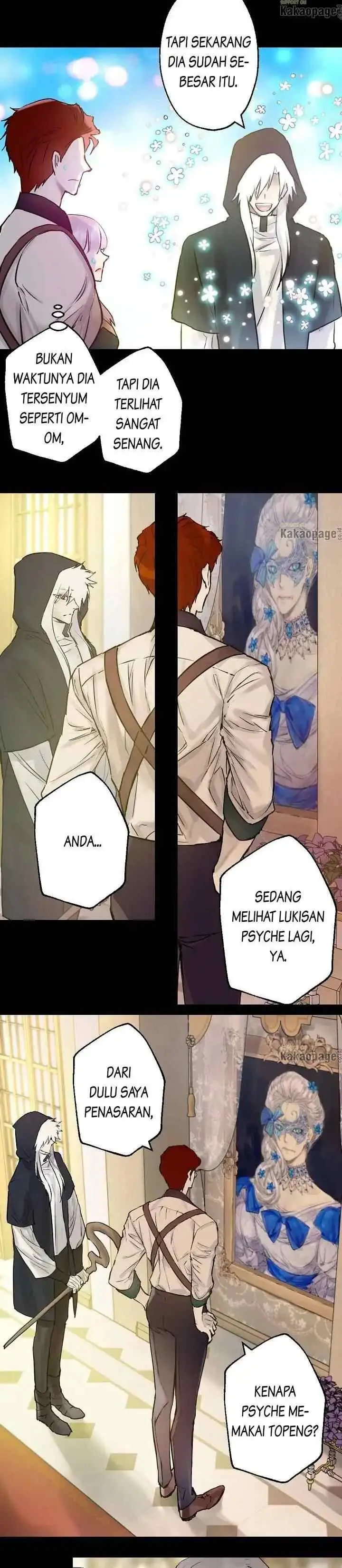 As Long as You Like It chapter 202 halaman 11