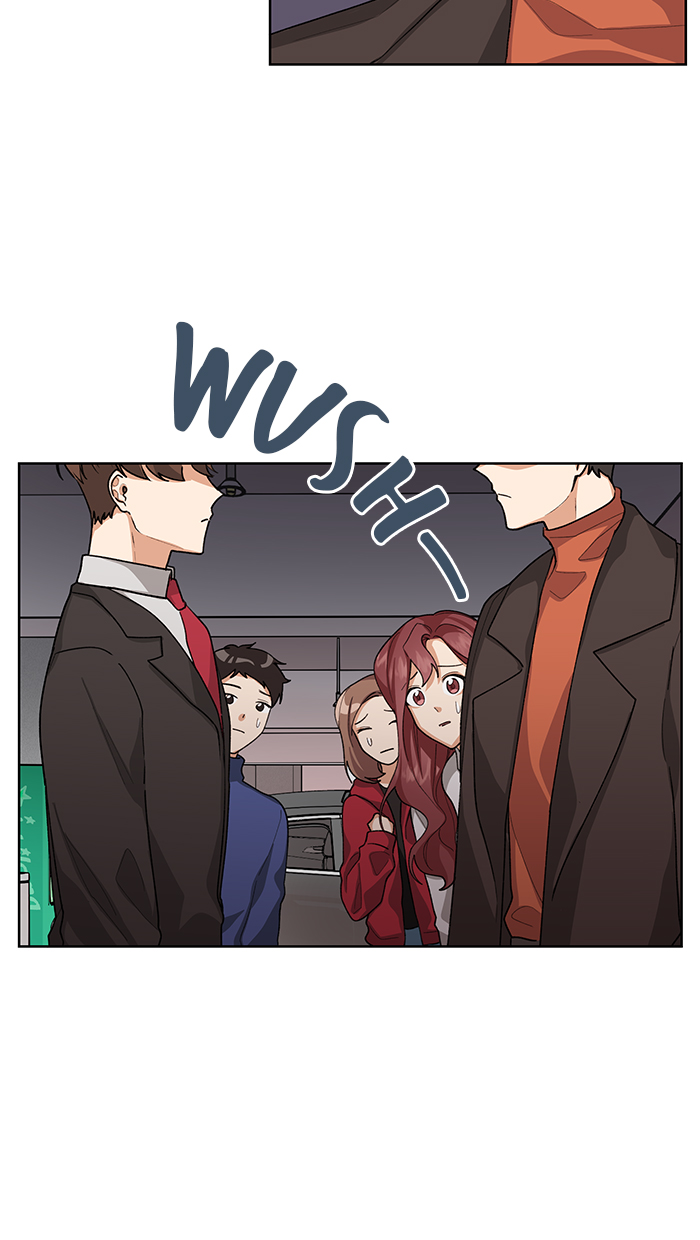 We're Soulmates Starting From Today chapter 33 halaman 5