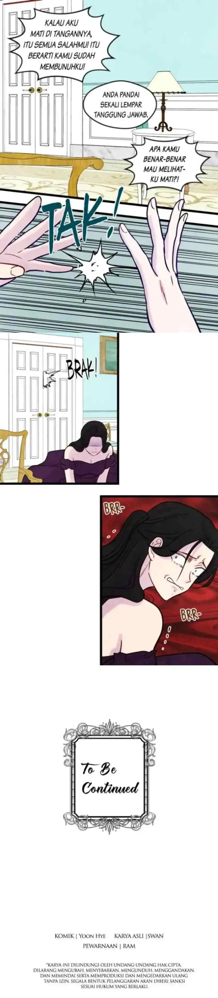 Iris - la Lady au Smartphone chapter 22 halaman 16