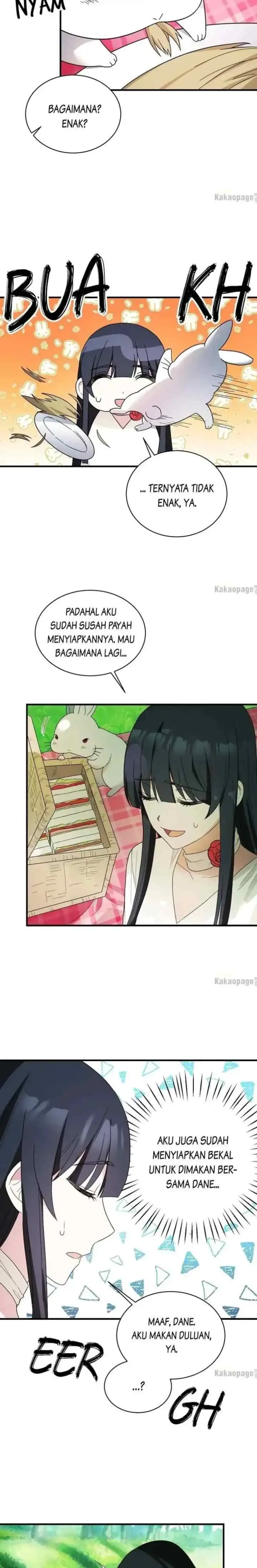 Angelic Lady chapter 25 halaman 18