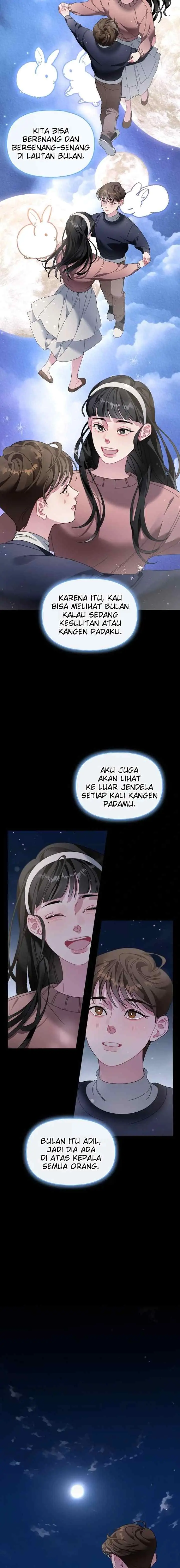 Oh, the Flower That Bloomed on the Wall chapter 12 halaman 10