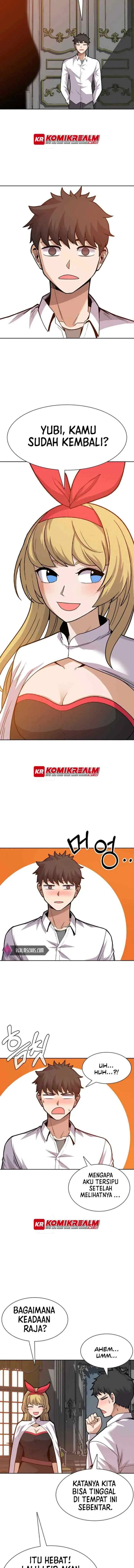 Newbie Management chapter 38 halaman 4