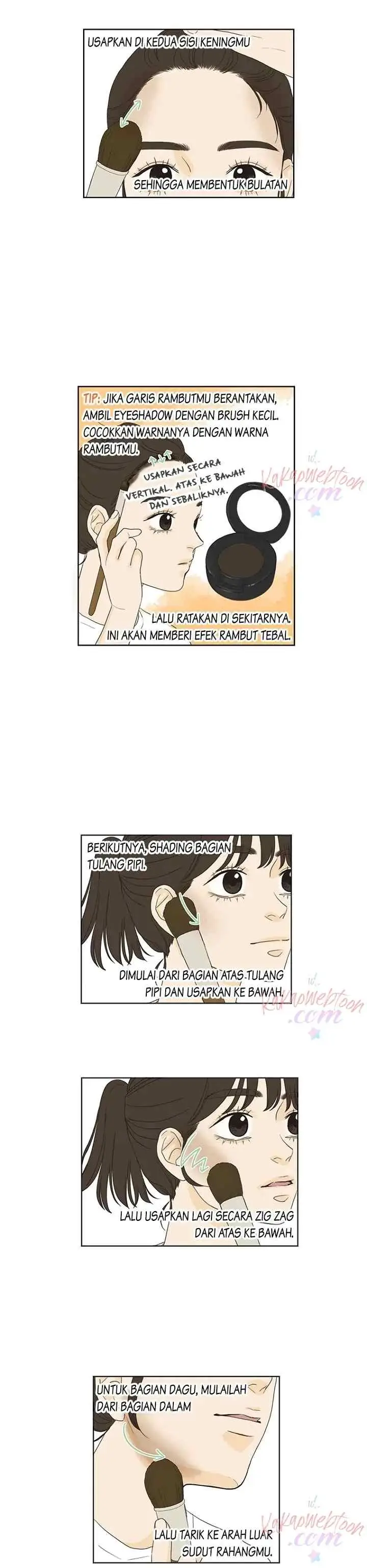 Dolled Up chapter 41 halaman 7