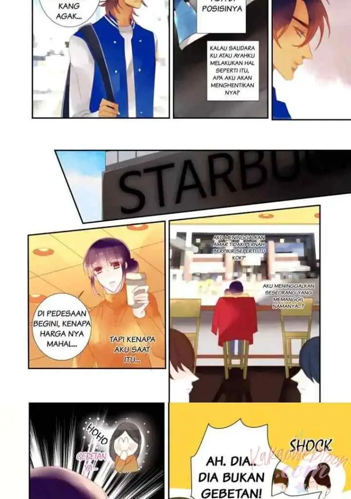 Alcohol Prince chapter 36 halaman 18