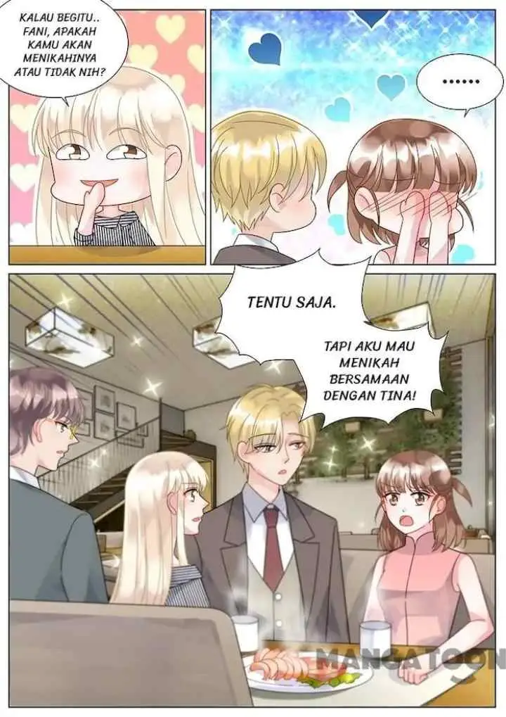 Fall in Love With my Trouble chapter 73 halaman 6