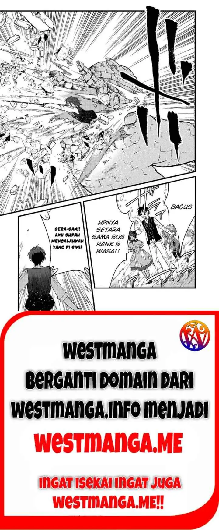 Ore, Yuusha janai desu kara. - VR Sekai no Chouten ni Kunrin Seshi Otoko. Tenseishi, Level 1 no Mushoku kara Restart suru chapter 17 halaman 9