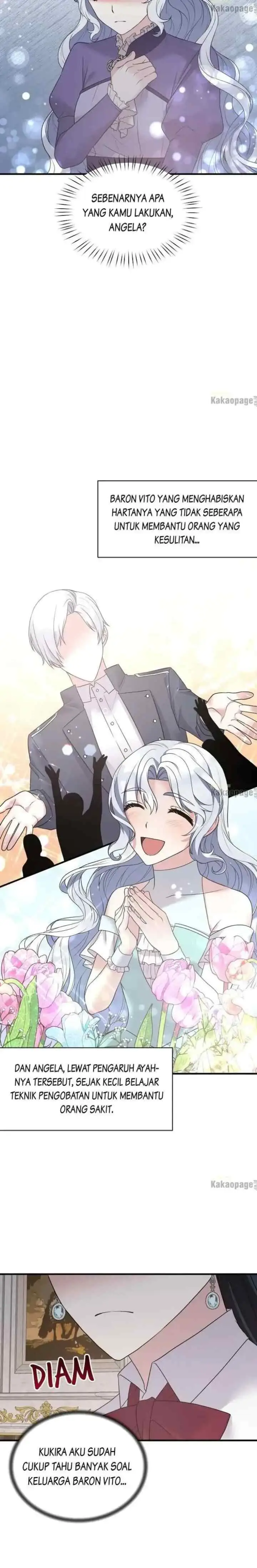 Angelic Lady chapter 54 halaman 6