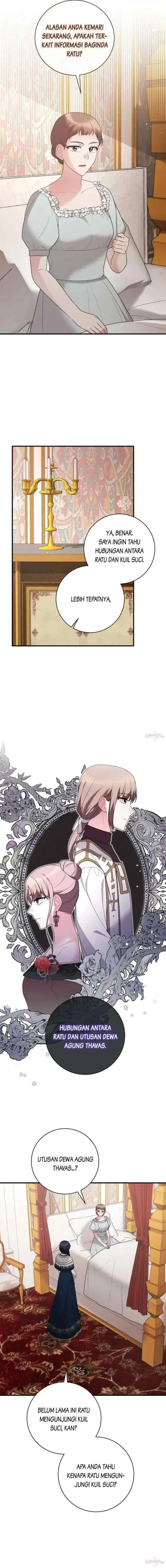 Angelic Lady chapter 155 halaman 6