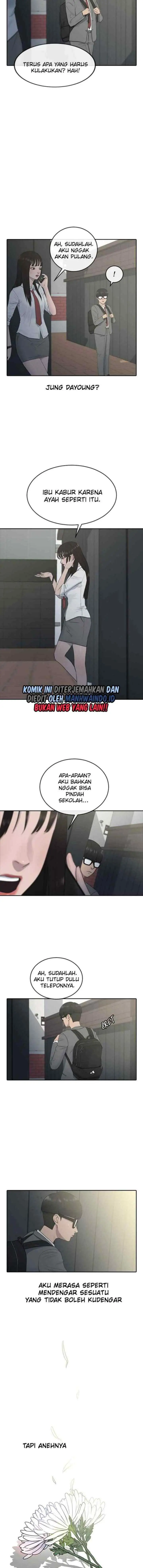 Hypnosis School chapter 7 halaman 12