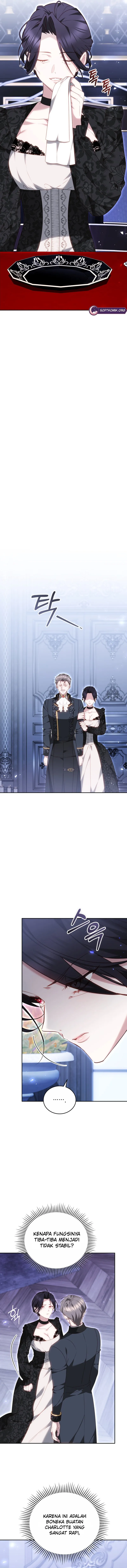 The Reason Why That Villainess Picked Up A Sword chapter 63 halaman 7