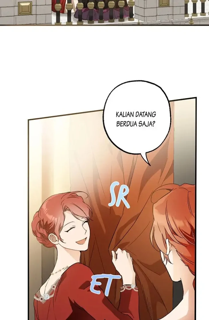 Everything Was a Misunderstanding chapter 66 halaman 35