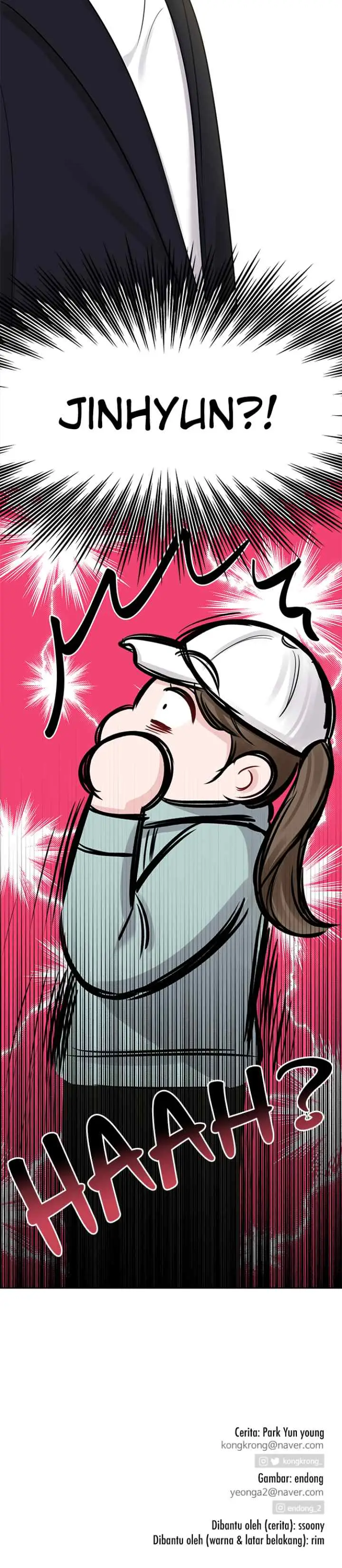 Not My Ideal Type chapter 30 halaman 20