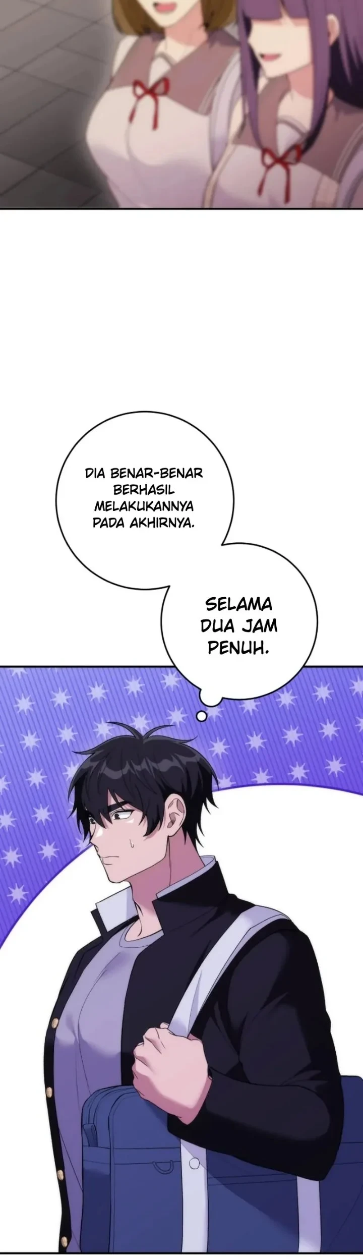I Got Possessed Into a Manga I've Never Read chapter 31 halaman 21